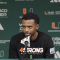 What Miami HC Jai Lucas Had To Say After California Loss